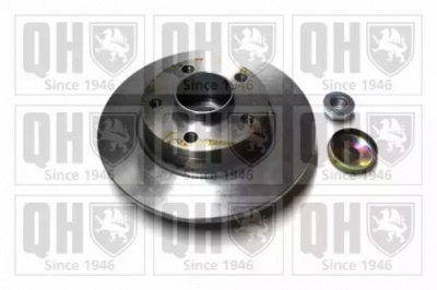 QUINTON HAZELL bdc5774 -  Тормозной диск